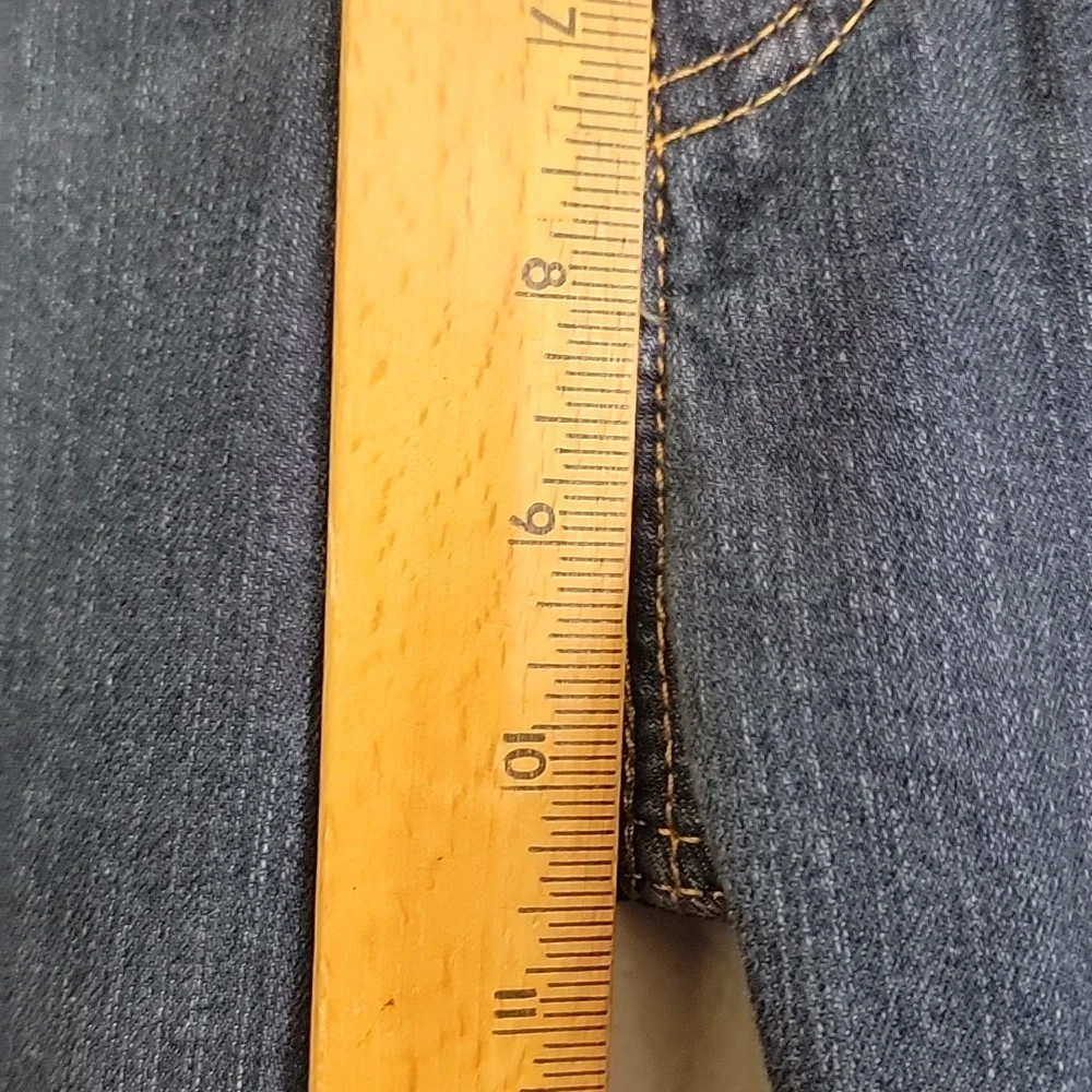 Levi's 510 Blue Skinny, Faded Jeans (READ Inseam Change) 31 X 30